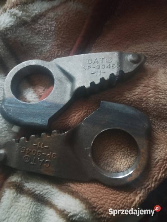 Lącznik gąsienicy cat 3P3045X Swarzędz