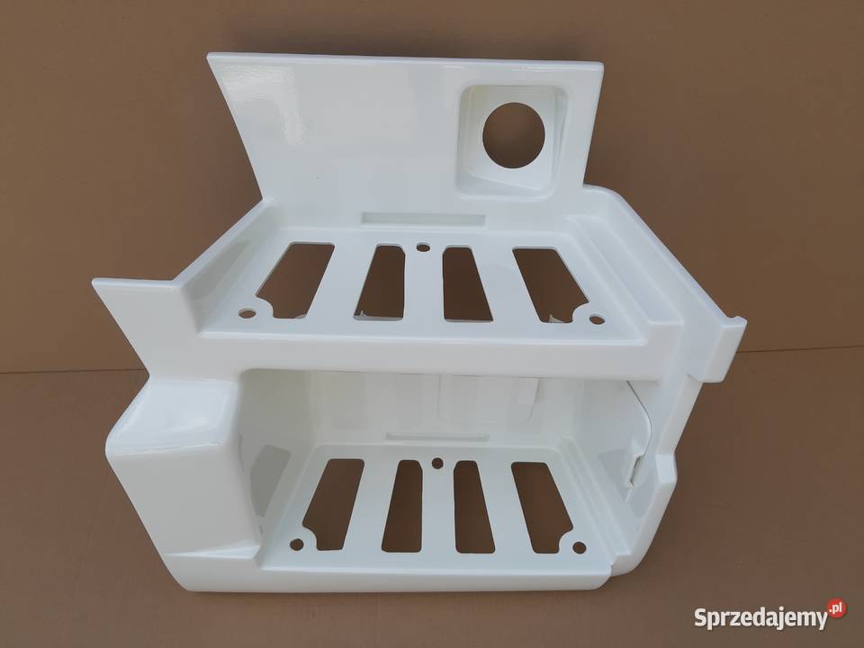 MAN TGS TG3 STOPIEŃ DOLNY PRAWA OBUDOWA STOPNIA sprzedam