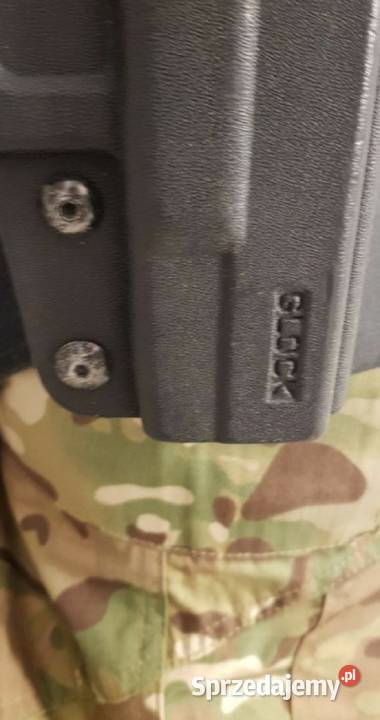 Profesjonalna kabura na panelu udowym do Glock Jaworzno