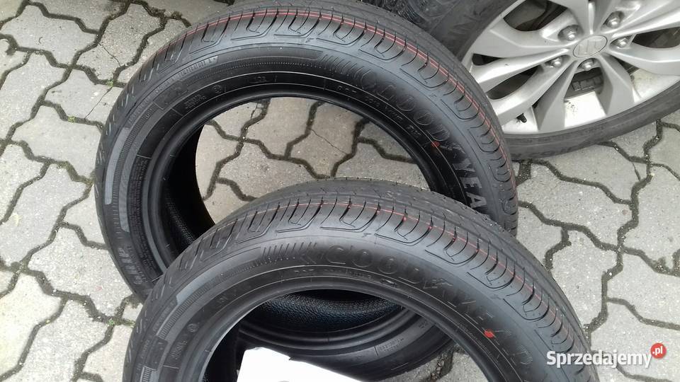 GOODYEAR Efficientgrip Performance 87H 19555R16