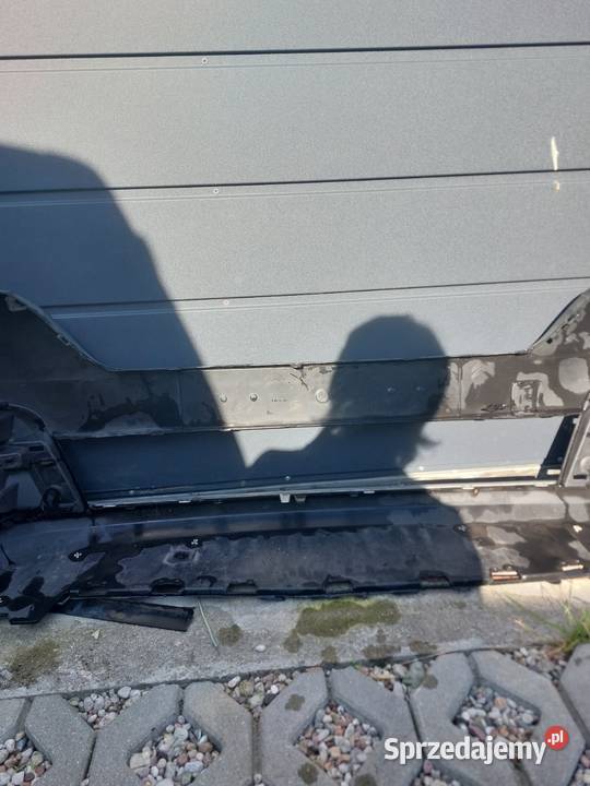 zderzak przód PEUGEOT PARTNER BERLINGO III 3 dostawcze Gościcino