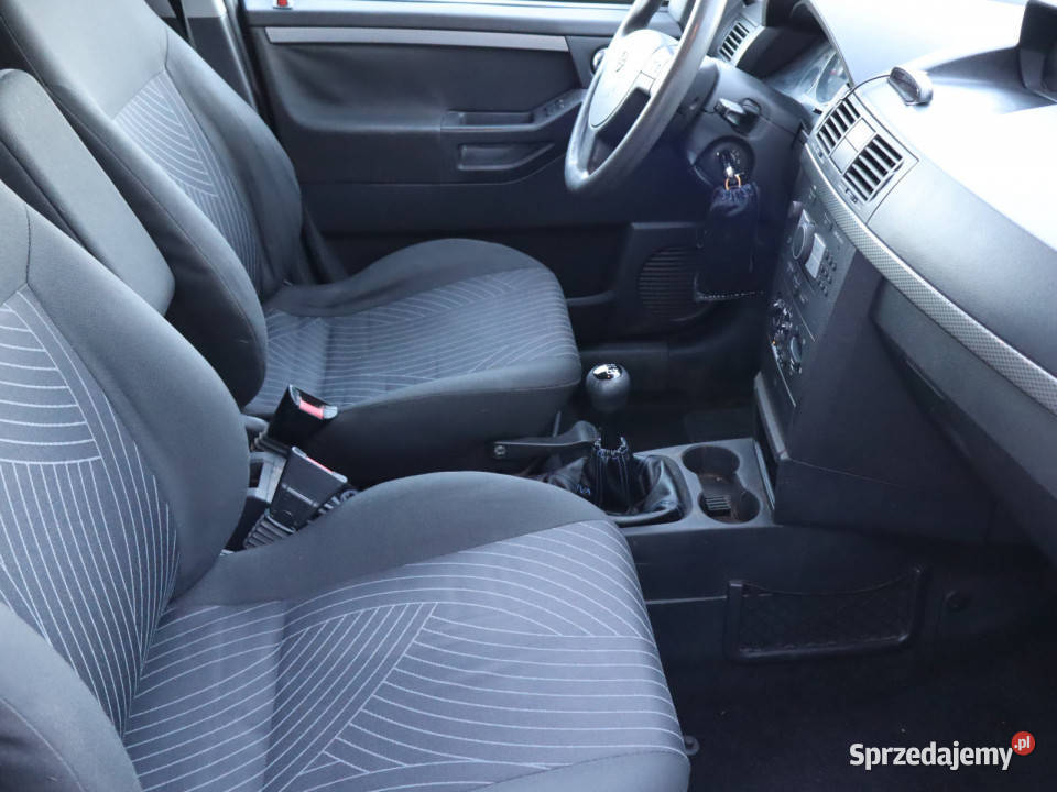 Opel Meriva 16 77KM Katowice sprzedam
