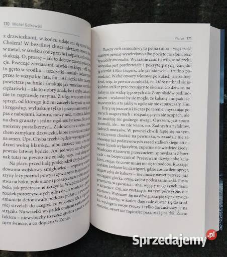 Drugi Brzeg Michał Gołkowski łódzkie Bełchatów