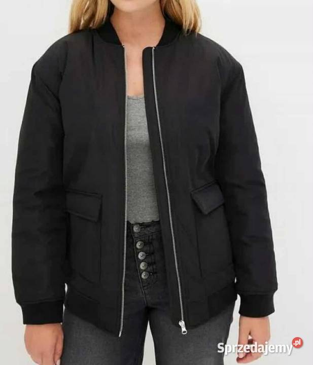 Kurtki damskie bomberki podkarpackie Dynów