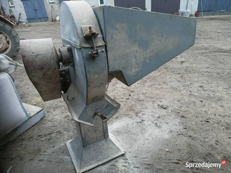 Śrutownik bijakowy 11kw Koluszki