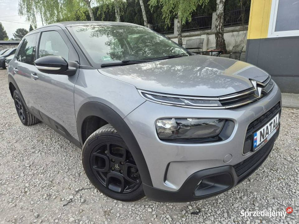Citroen C4 Cactus Stan idealny 68000 Koła zima I kujawsko-pomorskie