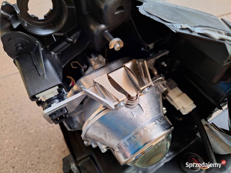 Lexus RX II soczewka skrętna prawa europa kujawsko-pomorskie Toruń sprzedam