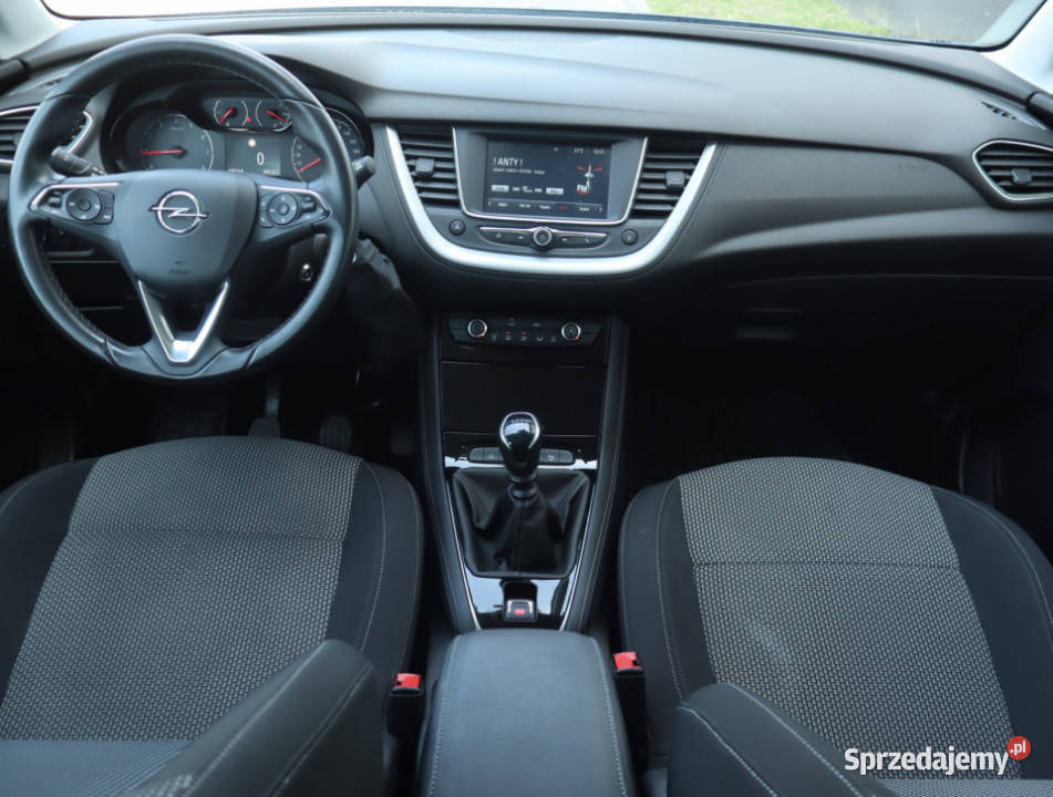 Opel Grandland 12 Turbo system Start-Stop łódzkie Łódź
