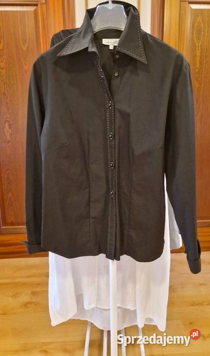 Damska wizytowa KOSZULA włoskiej marki Gabi elle Lublin