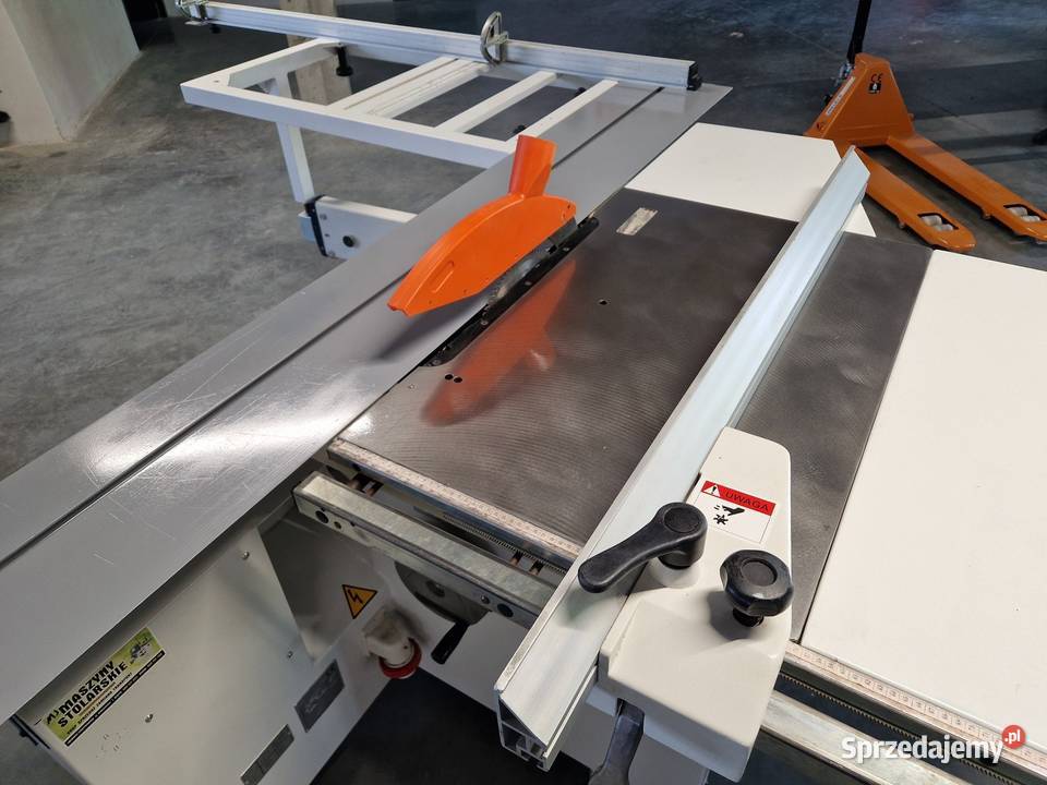 Piła Formatowa SCM TECHNOMAX SC4WS wózek 225 Kalwaria Zebrzydowska