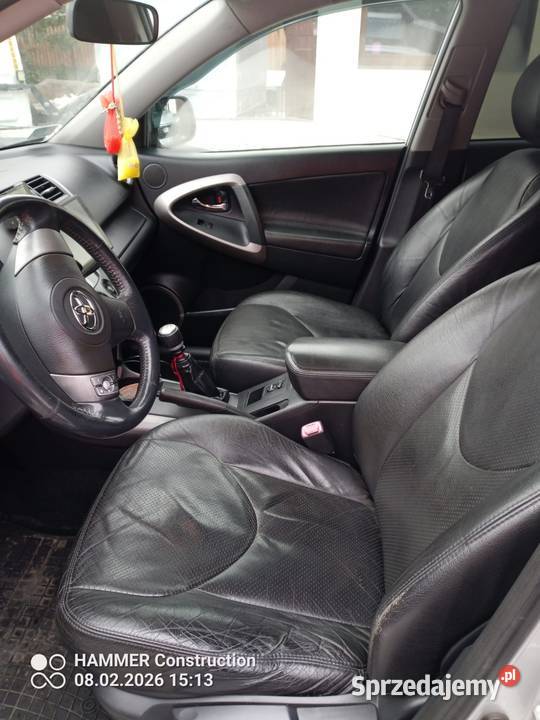 Toyota Rav 4 Kielce