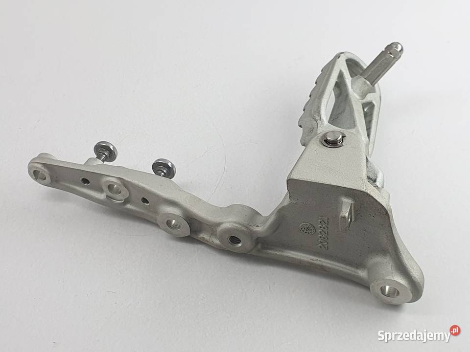Set Kierowcy Prawy Stopka Triumph Tiger 1200 Łódź sprzedam