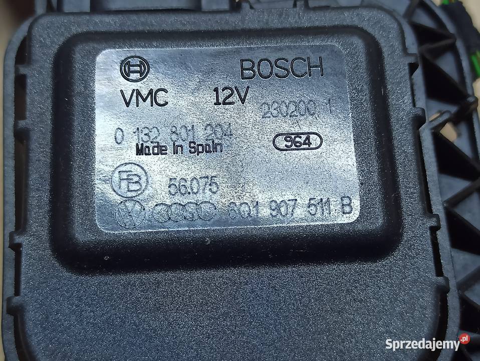 Audi A2 silniczek sterujący nawiewem 0132801204 Bolesławiec sprzedam
