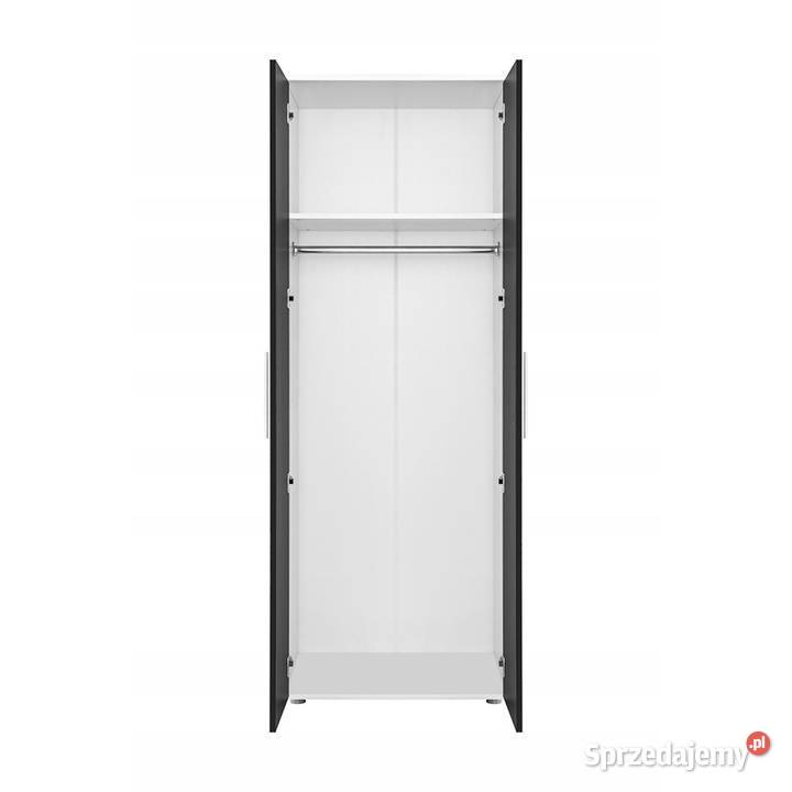 Szafa Do Salonu Sypialni Jola 70 Garderoba 54cm Szafy i garderoby