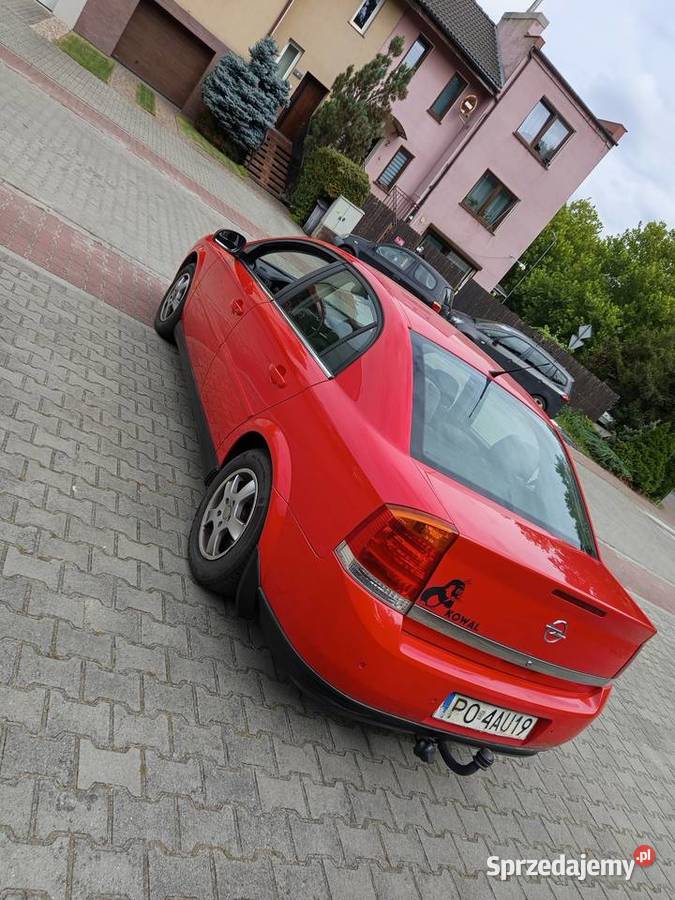 Opel Vectra 22 lpg Automat Rok produkcji 2003 Vectra Środa Wielkopolska