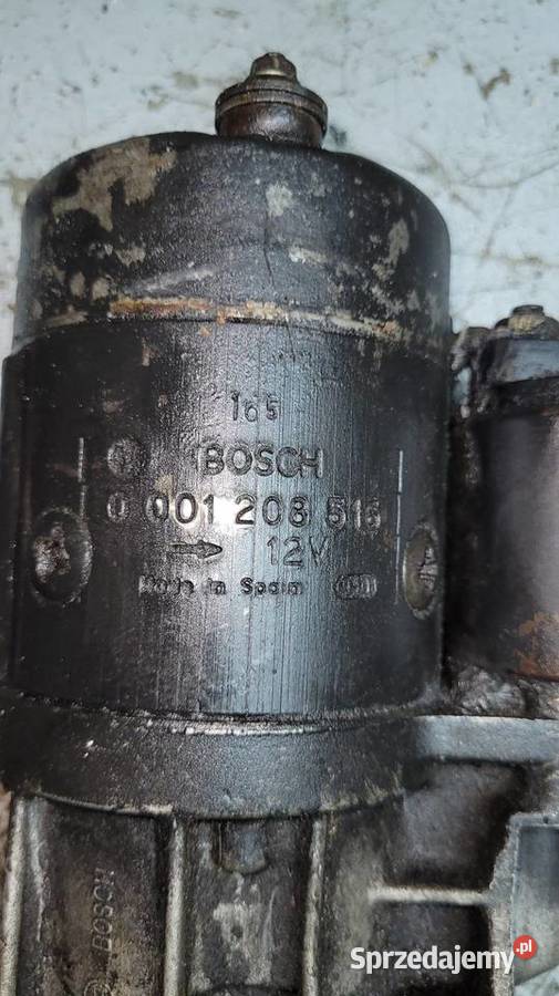 Rozrusznik Mazda 626 0001208516 Łagów