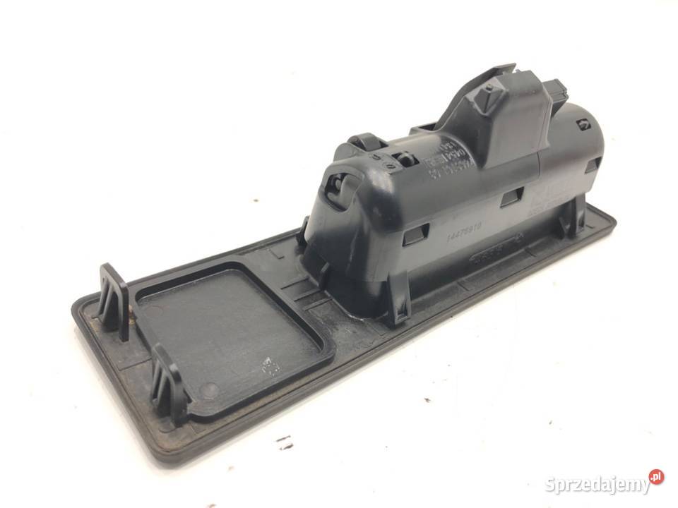 KLAMKA KLAPY TYŁ BMW F30 7463161 Hatchback 1118 sprzedam