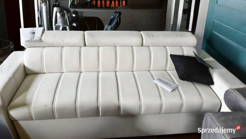 Sofa Biała