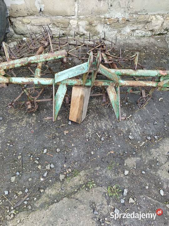 Brony 3 4 połowę pług 2 skibowy