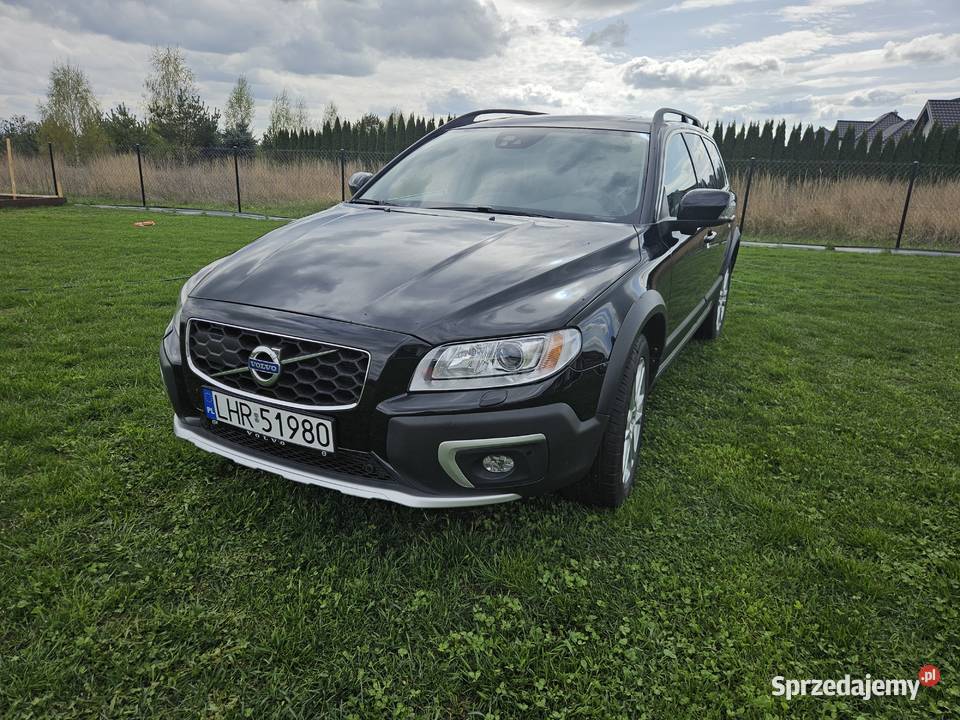 Volvo XC70 25T Platinum AWD 2498cm3 XC 70 lubelskie