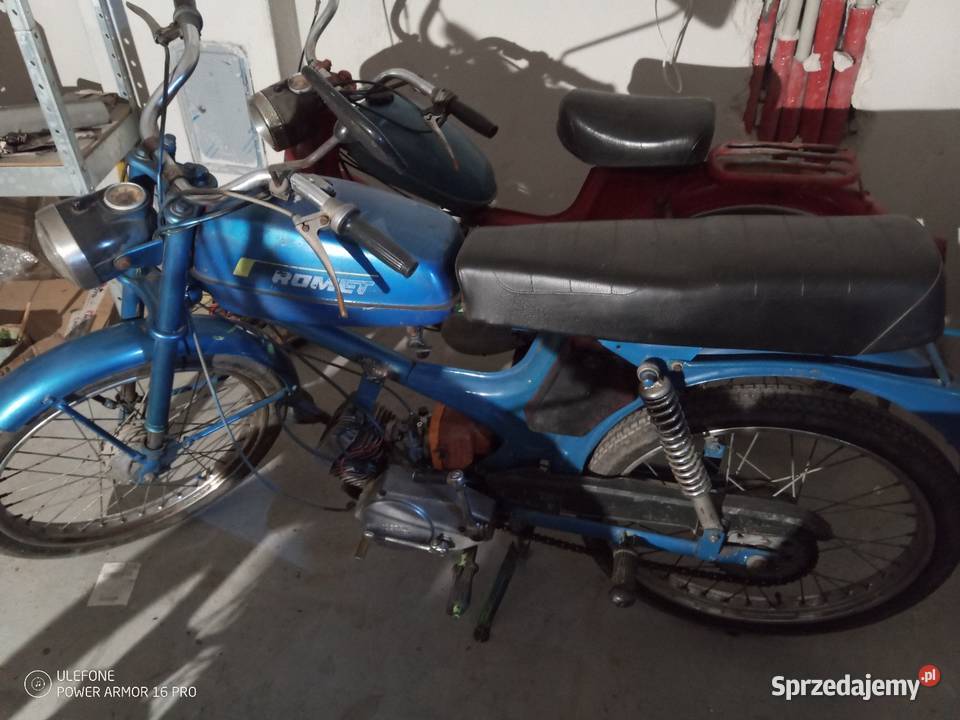 Ogar 205 i komar zamiana Siepraw