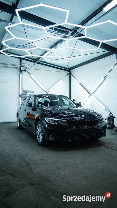 BMW 3 320i Xdrive stage 1 salon prywatnie mazowieckie Ożarów Mazowiecki