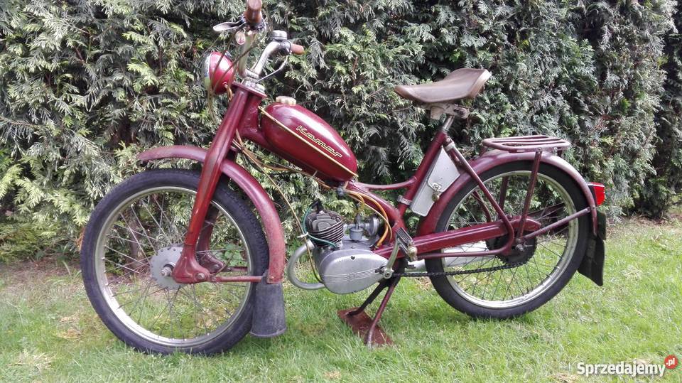 Komar ZZR 231B manualna Ruda Śląska