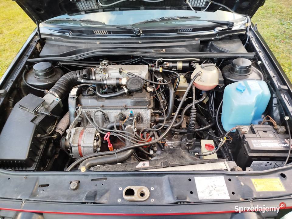 Golf 2 GTI w Originalnym i stanie sprzedam