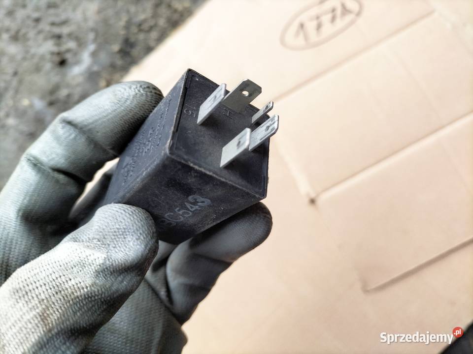 PRZEKAŹNIK 169 7M0959627A Kamień-Kolonia sprzedam