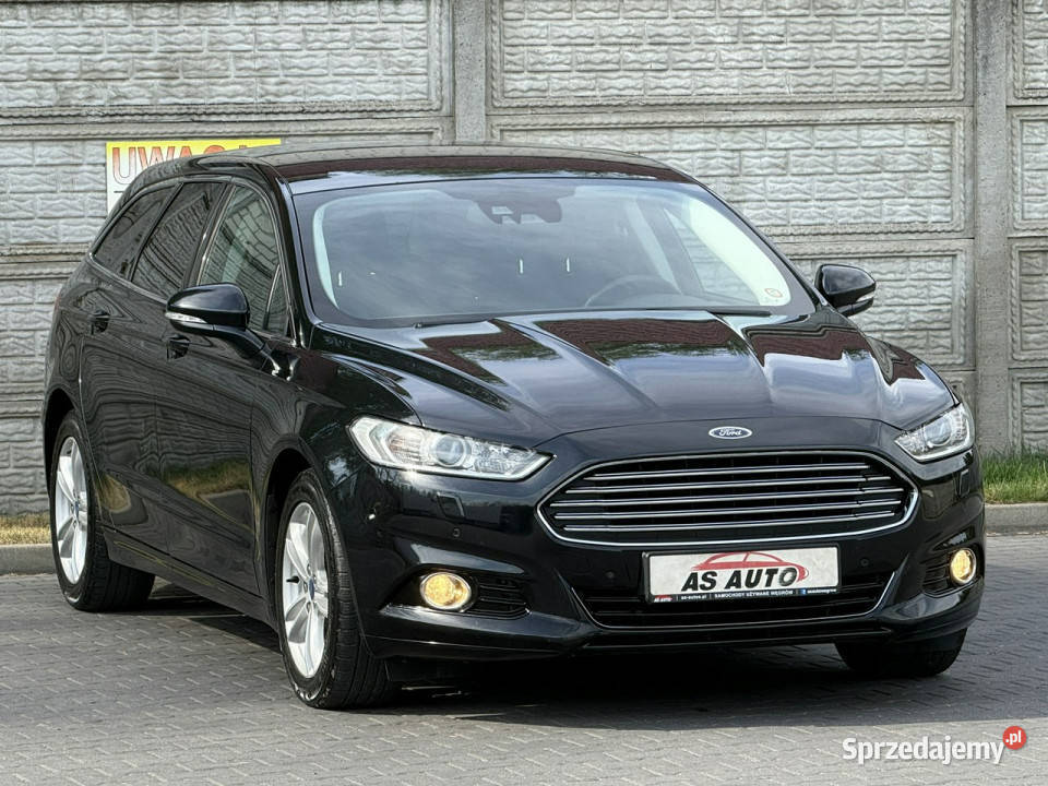 Ford Mondeo 15T 160 światła do jazdy dziennej Węgrów