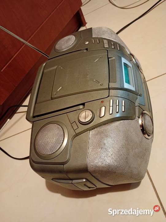 Radiomagnetofon Tevion Radioodtwarzacze Kraków