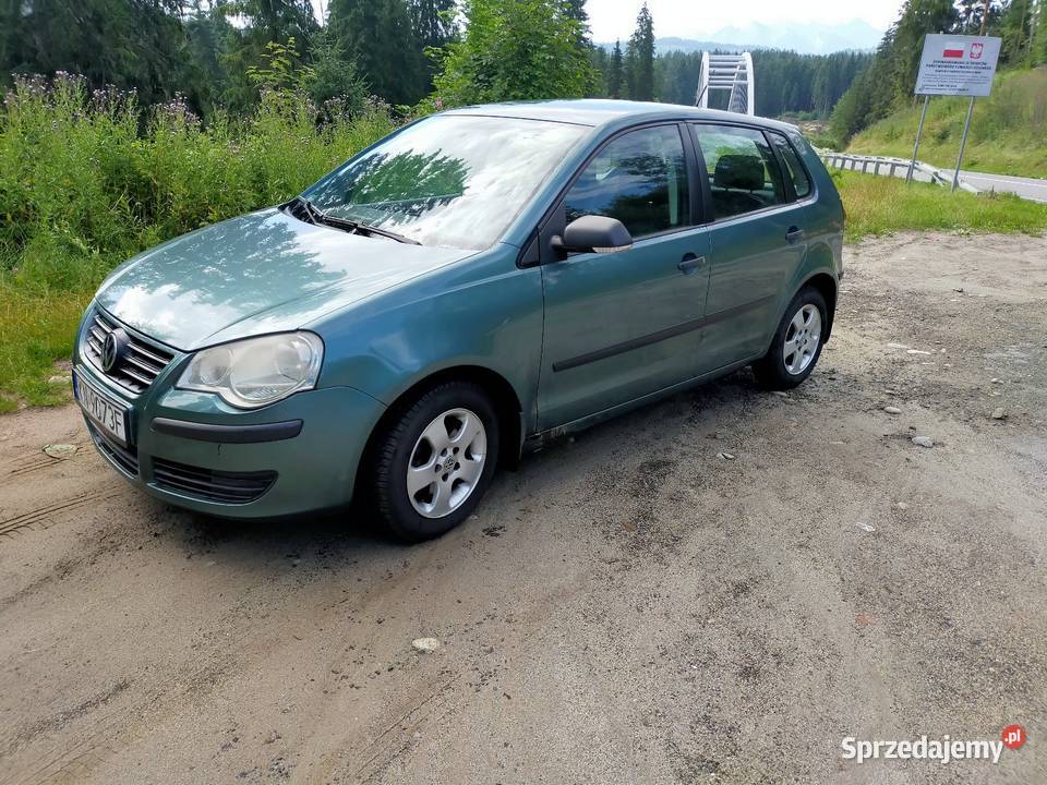 VW polo Trybsz