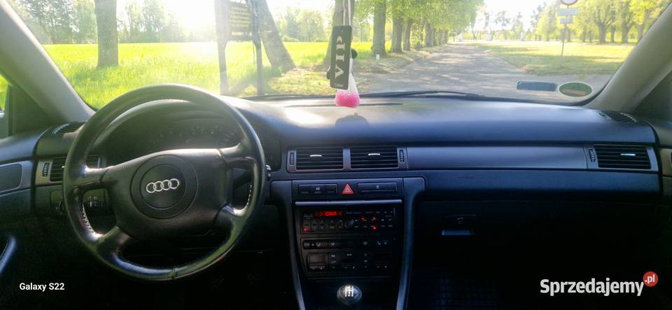 Audi a6 c5 24 Braniewo