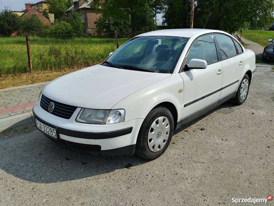 Бензонасос passat b5 фото