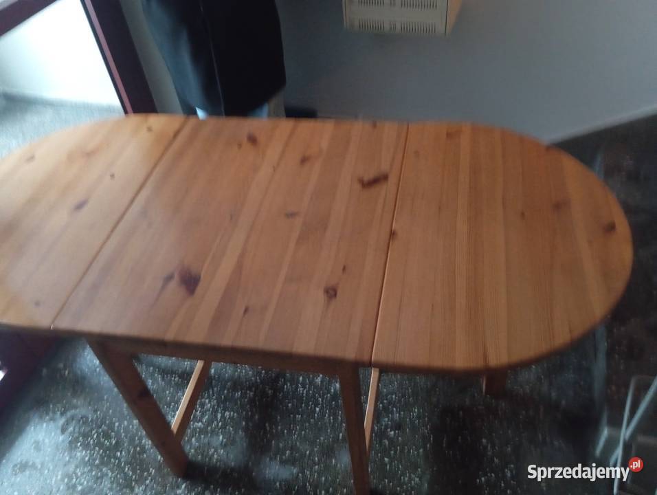 Sprzedam stół rozkładany drewniany sprzedam