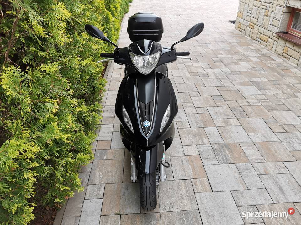 PIAGGIO FLY RABAT500 ceny TRANSPORT cała Polska Piaggio Motoryzacja małopolskie