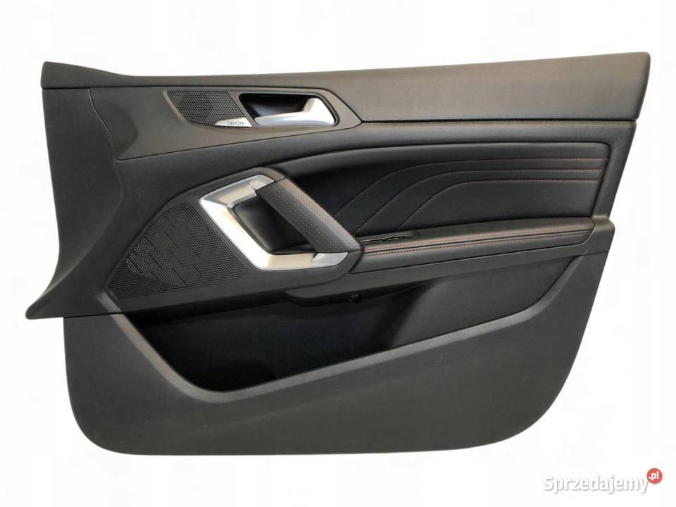 Peugeot 308 II T9 HB GT LINE Lift 18r Boczek świętokrzyskie Skarżysko-Kamienna