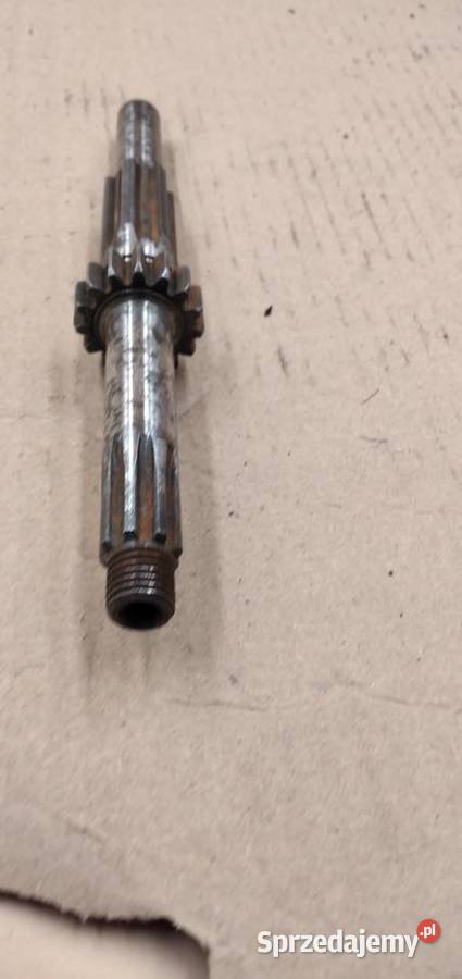 Walek zdawczy wsk 175 Skarżysko-Kamienna