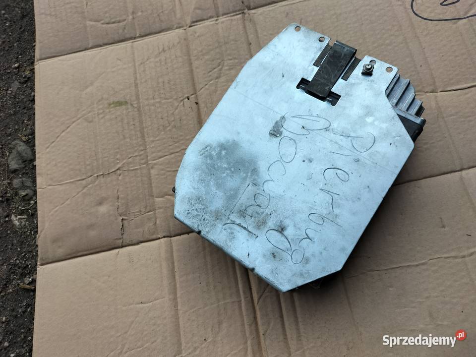 KOMPUTER STEROWNIK MODUŁ AUDI 80 B4 80B4 lubelskie Kamień-Kolonia sprzedam