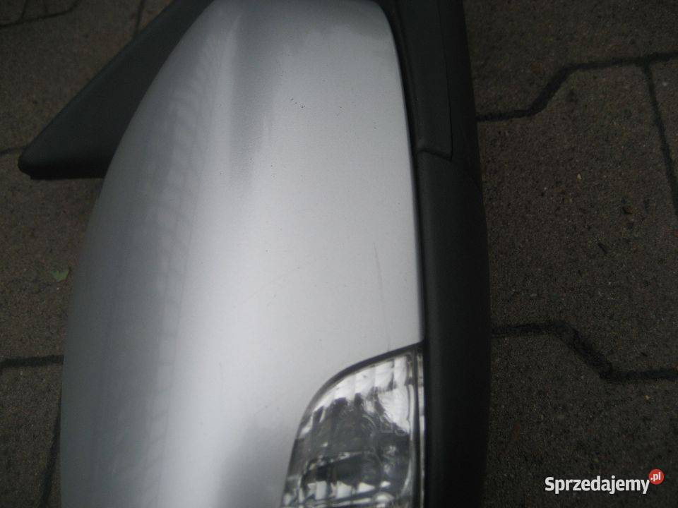 volvo s40 v50 0407r lusterko prawe elektryczne