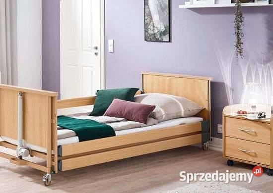 ŁÓŻKA REHABILITACYJNE WYPOŻYCZALNIA SPRZEDAŻ Kalety