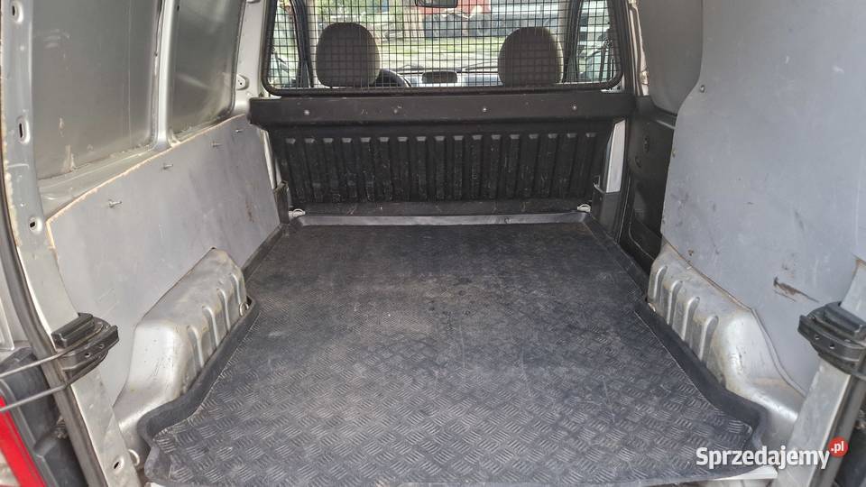 Citroen Berlingo 16 HDi 2011 2osobowy VAN Citroën sprzedam