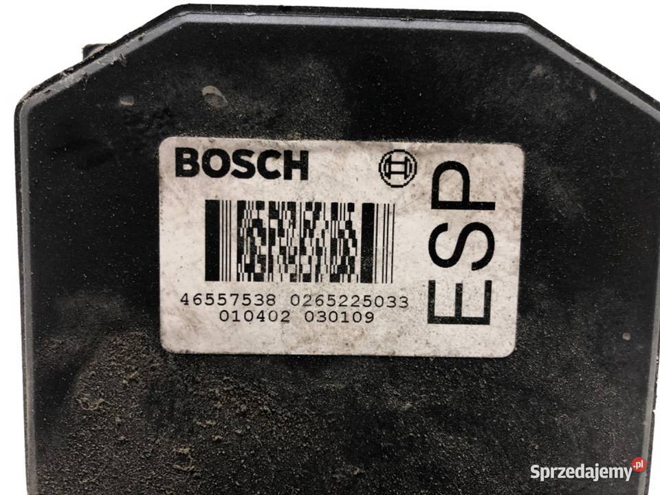 POMPA ABS ALFA 147 46557538 20 150 0010