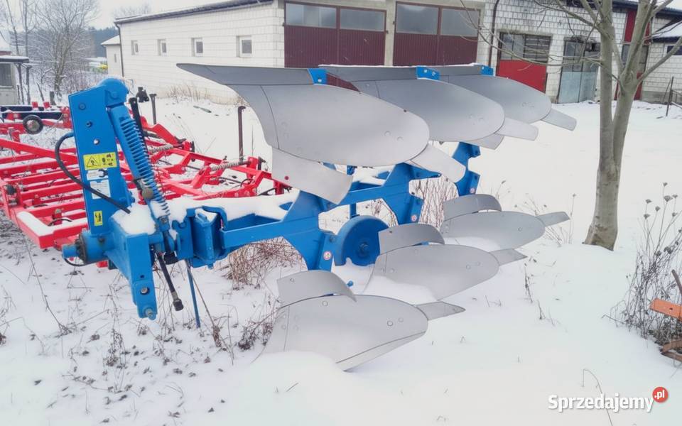 Pług Rabe werk 3 obrotowy sprzedam