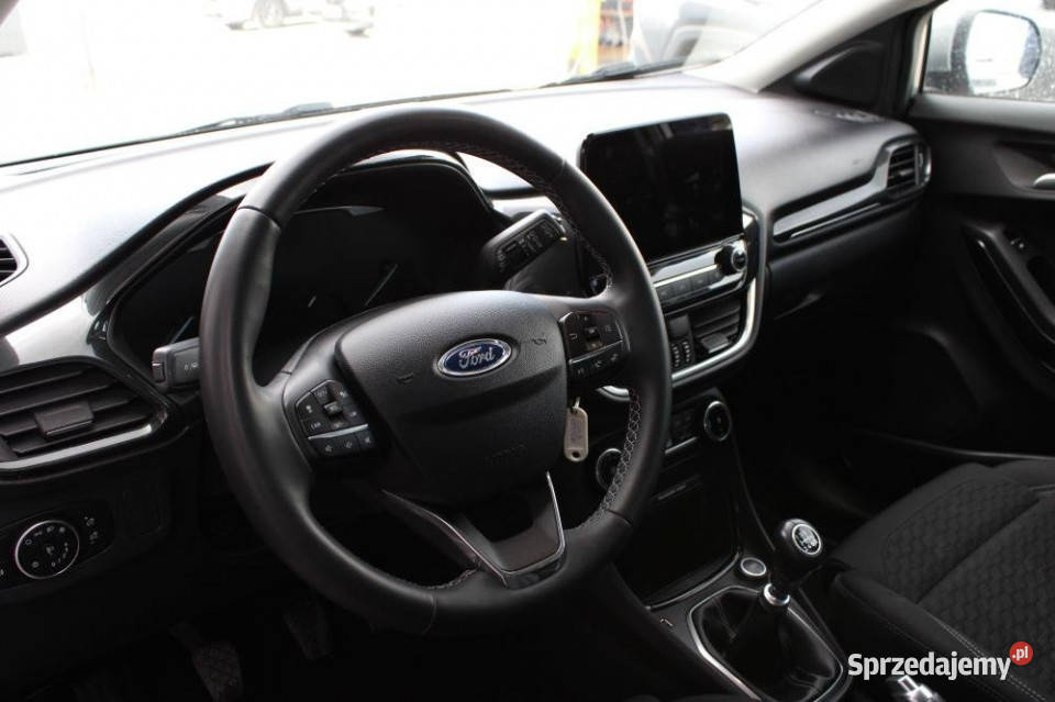 FORD Puma 2020r Blis Masaże ACC Kamera LED Gdańsk