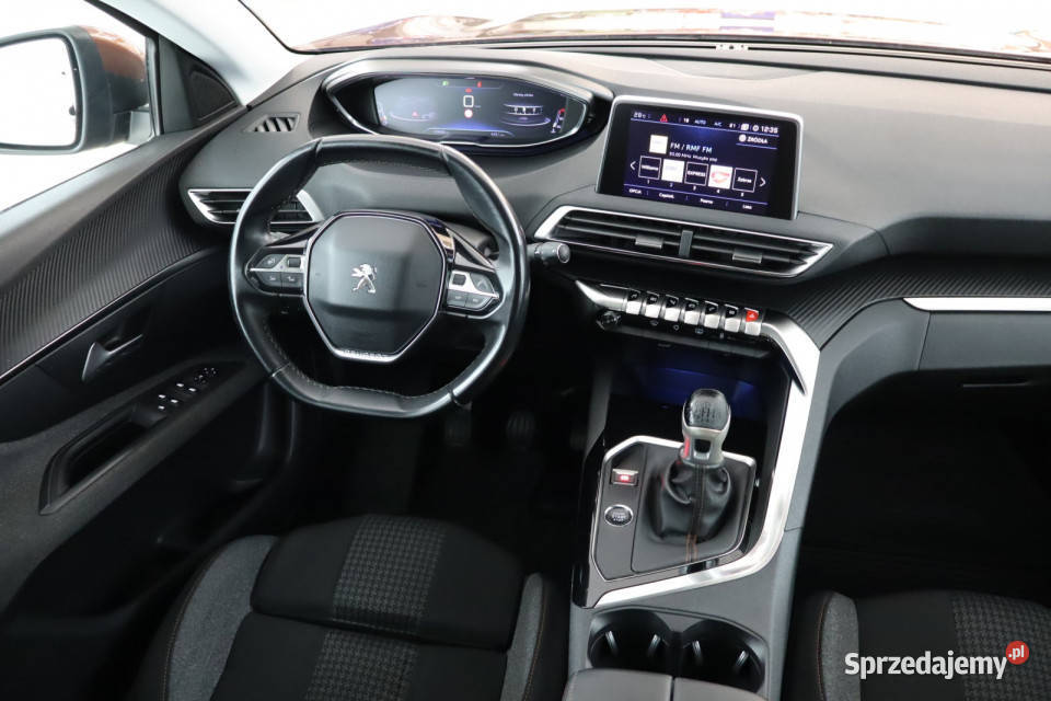 Peugeot 3008 12 PureTech Zabrze
