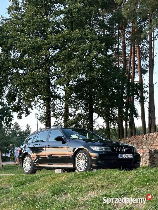 Na sprzedaż BMW E91 320i Touring z 2008 roku Morąg sprzedam