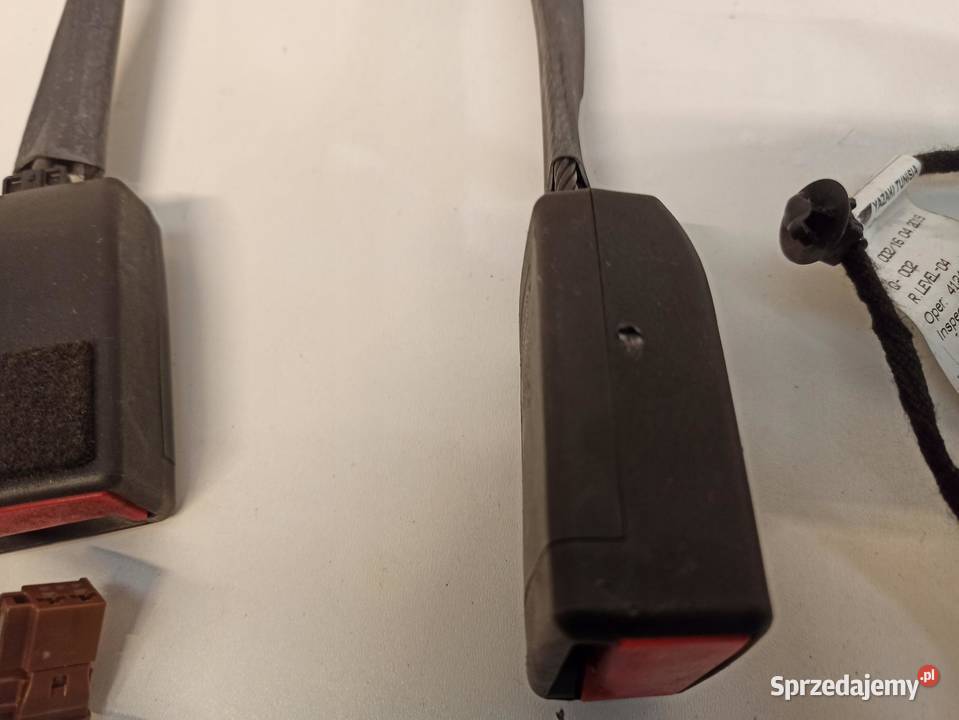 WIĄZKI FOTELI PRZÓD MERCEDES W247 A1775409303