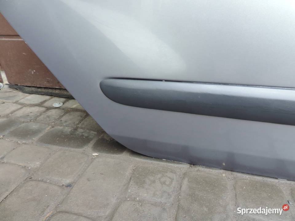 RENAULT CLIO 2 5D FL DRZWI PRAWE TYLNE NV603 Nowy Sącz