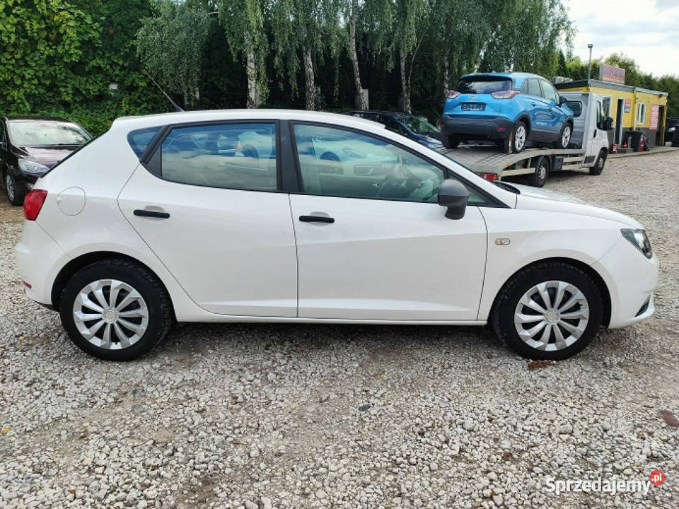 Seat Ibiza 14Mpi IV 2008 czujnik parkowania Bydgoszcz